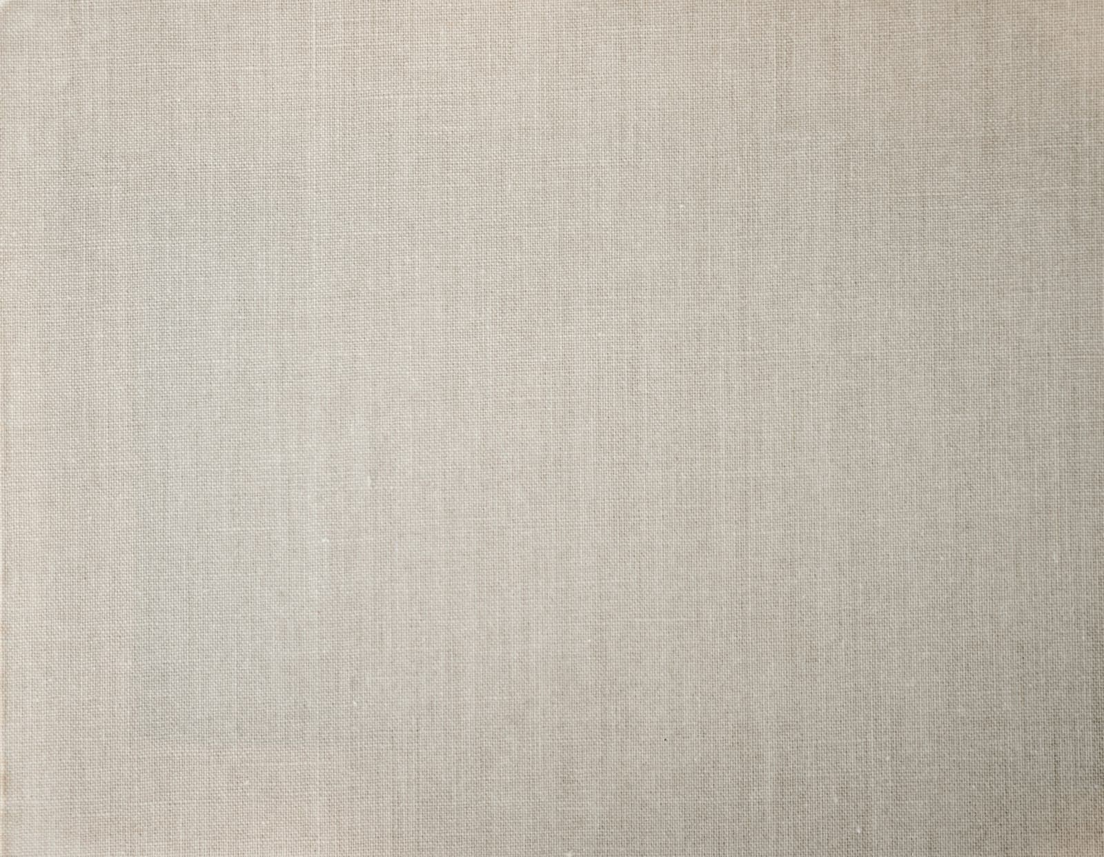Pale woven fabric in close-up